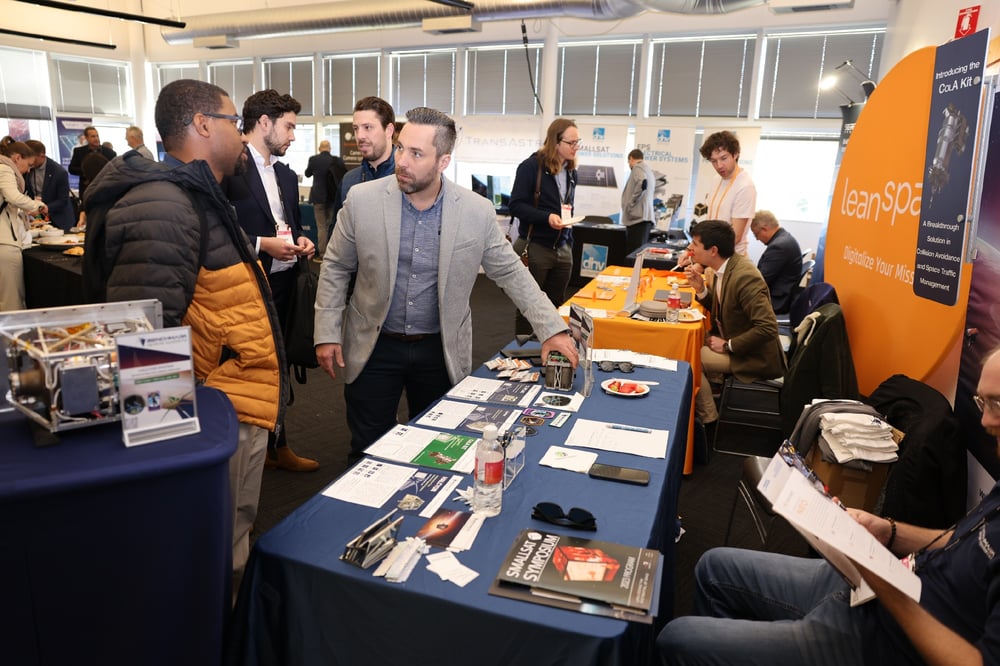 Join Us at SmallSat Symposium 2024 in Mountain View, CA