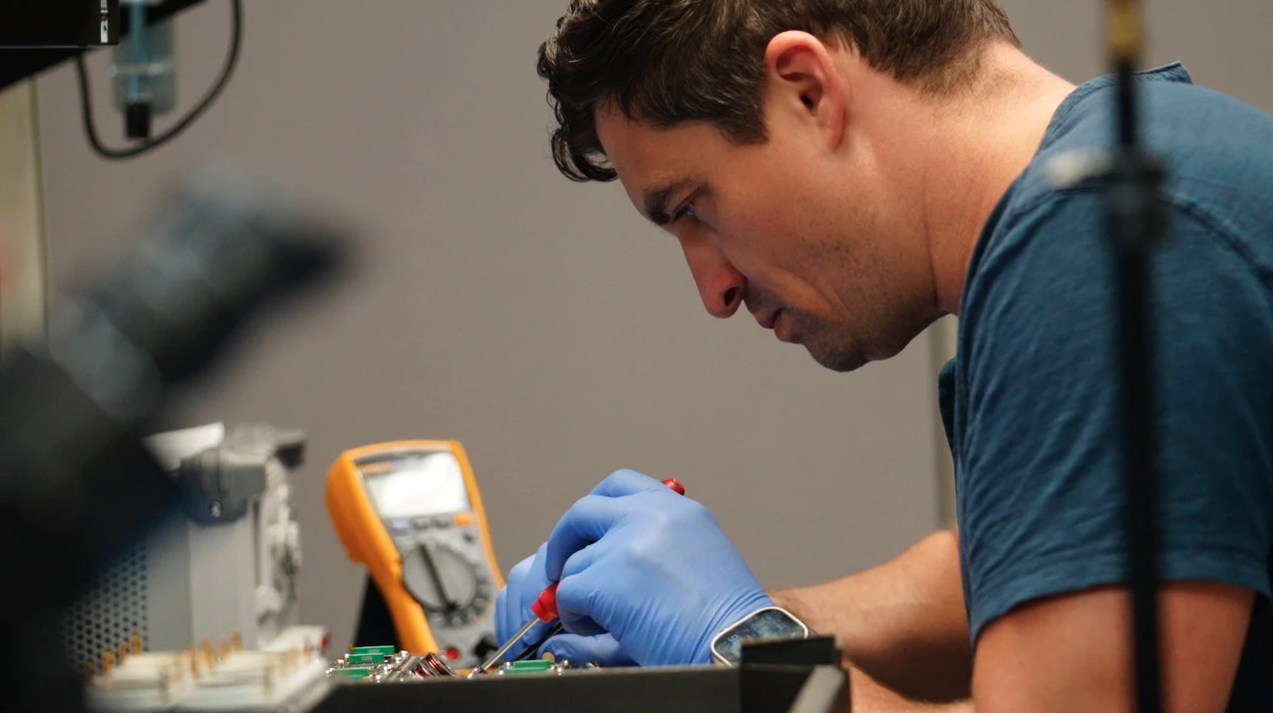 Avionics Engineer