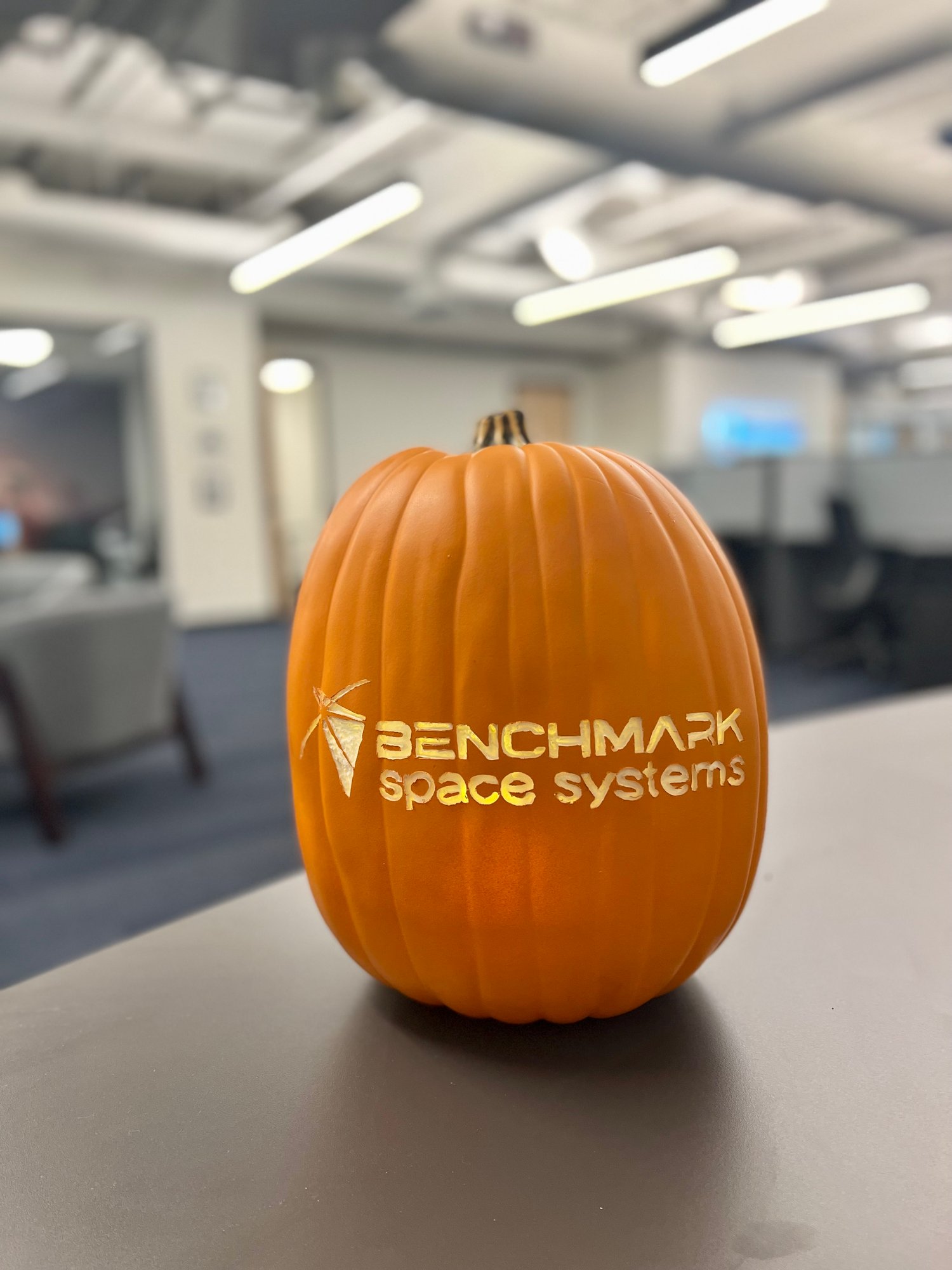 Benchmark Jack-O-Lantern