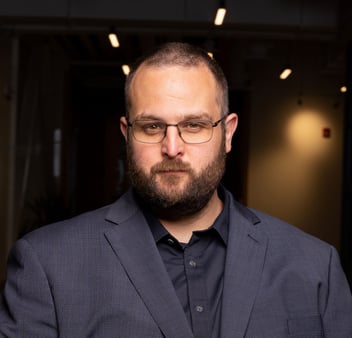 Jake Teufert, Chief Technology Officer
