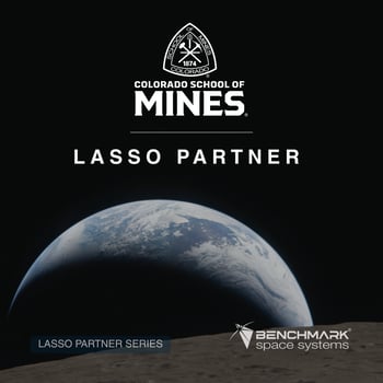 LASSO Partner Announcement Image - Mines