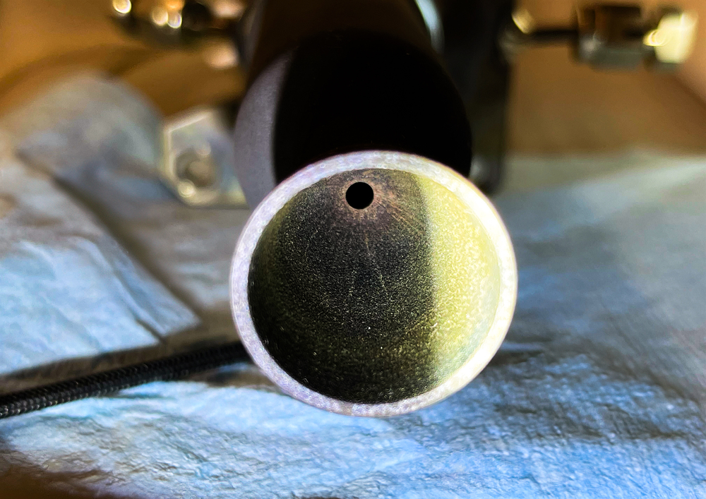 22 Newton Macaw ASCENT Thruster