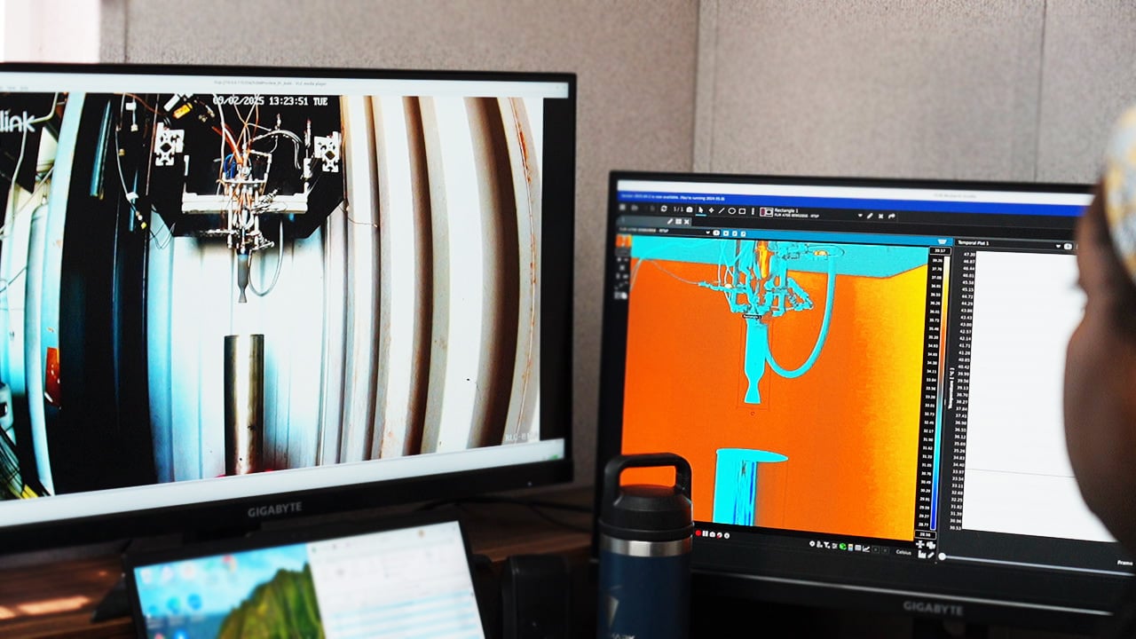 Macaw Hotfire Data Screens