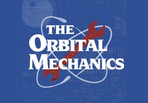 Orbital Mechanics Logo