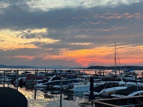 Peder Sunset