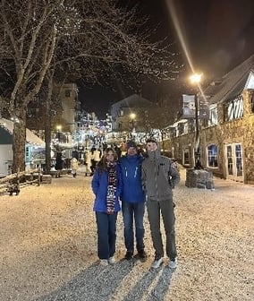 Peder and Family 1