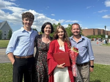 Peder and Family