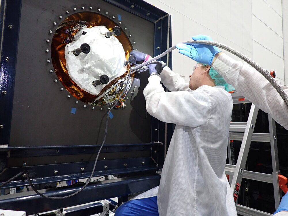 Propellant Loading