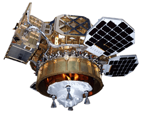 Polaris Hoisted