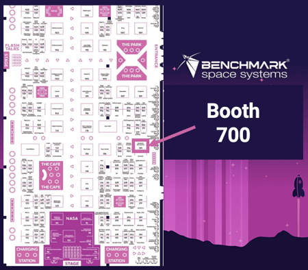 SSC 2025 Floor Plan