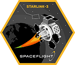 Spaceflight Sherpa Polaris Mission Patch