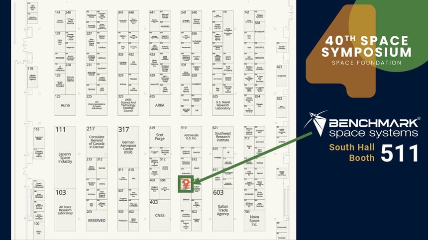 Symposium Social Media Floor Plan