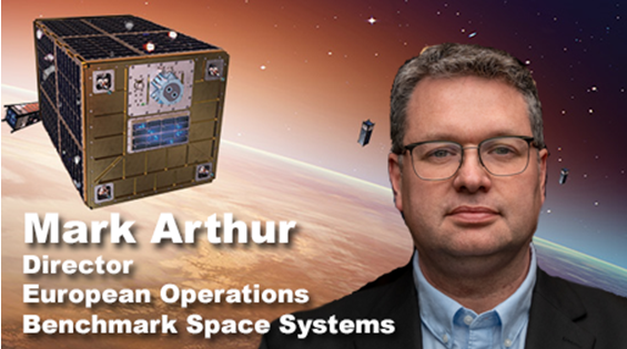Talk Satellite Mark Arthur Image