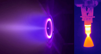 Hall Effect Thruster Testing