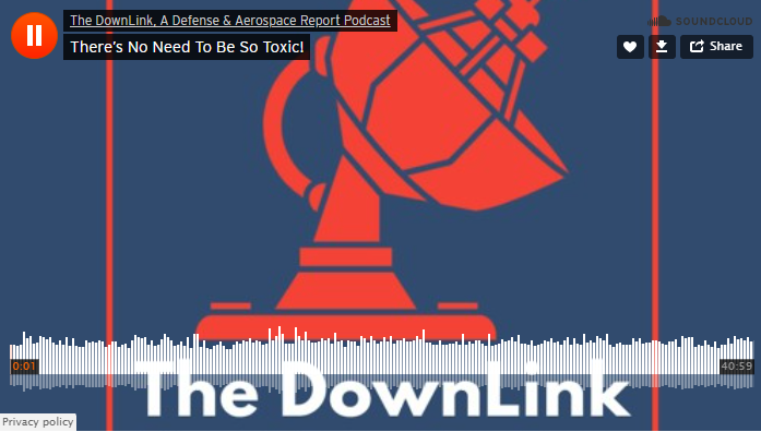 The Downlink Soundcloud Image