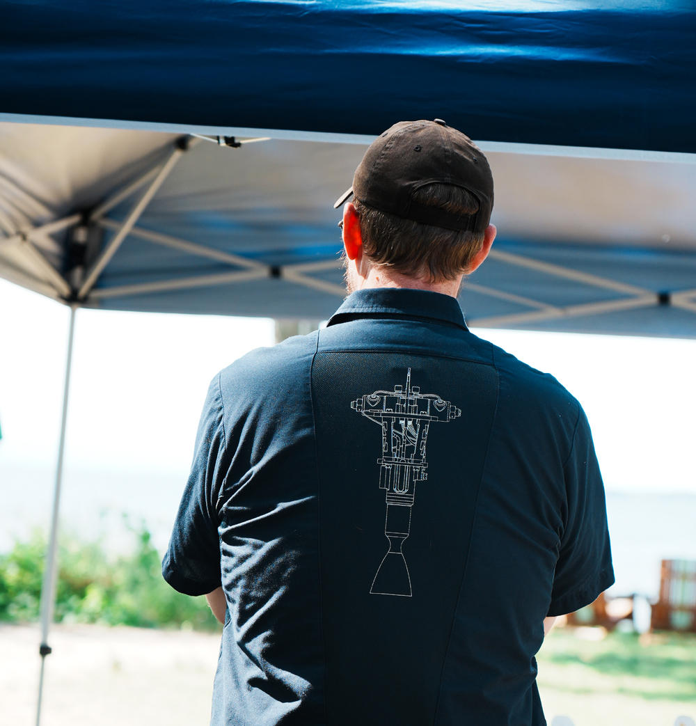 Thruster Shirt