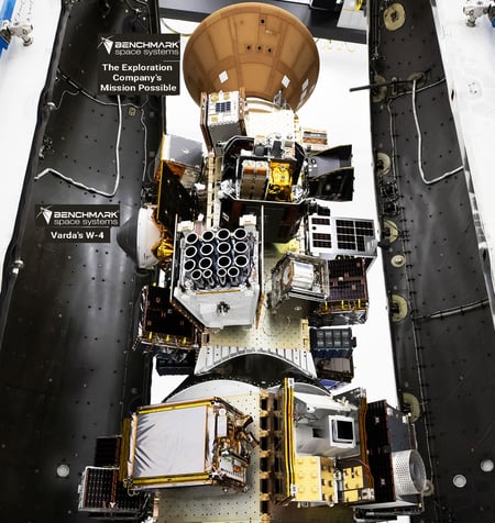 Transporter-14-SpaceX-integration-image
