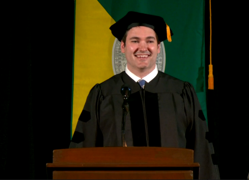 UVM Graduate College Ceremony Speaker Ryan McDevitthttps://www.uvm.edu/commencement/graduate-college-commencement-speaker