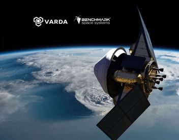 Benchmark propels Varda's W-4