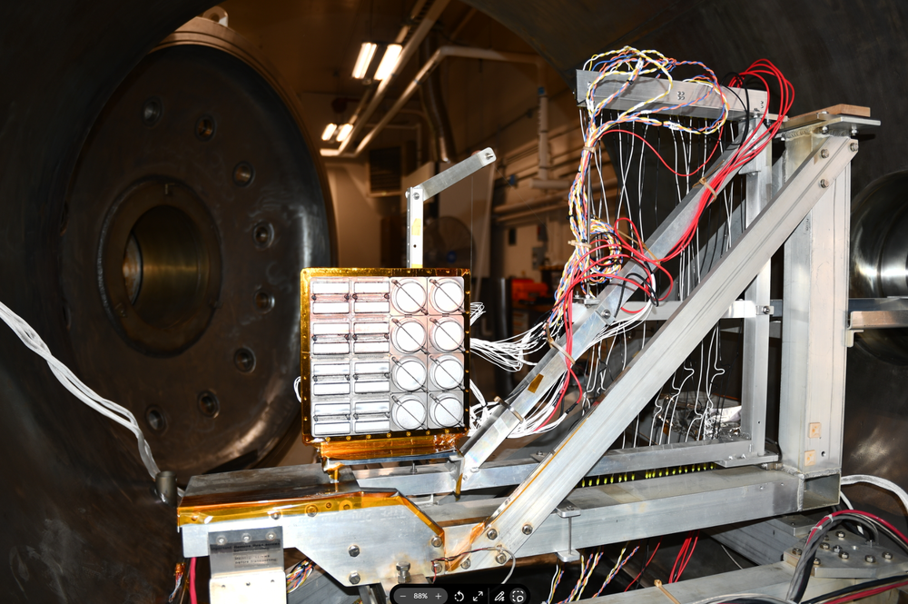Xantus at NASA GRC