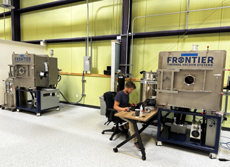 Htp Test Rig Qualification Testing of a High-Performance 22N Bipropellant Thruster ...