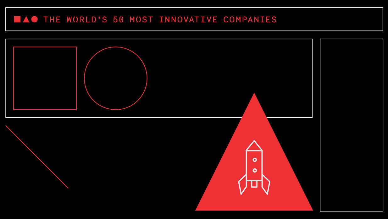 Fast Company most Innovative space companies