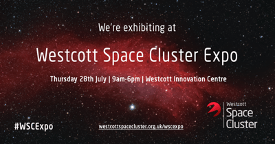 westcott-space-cluster-expo-exhibitor