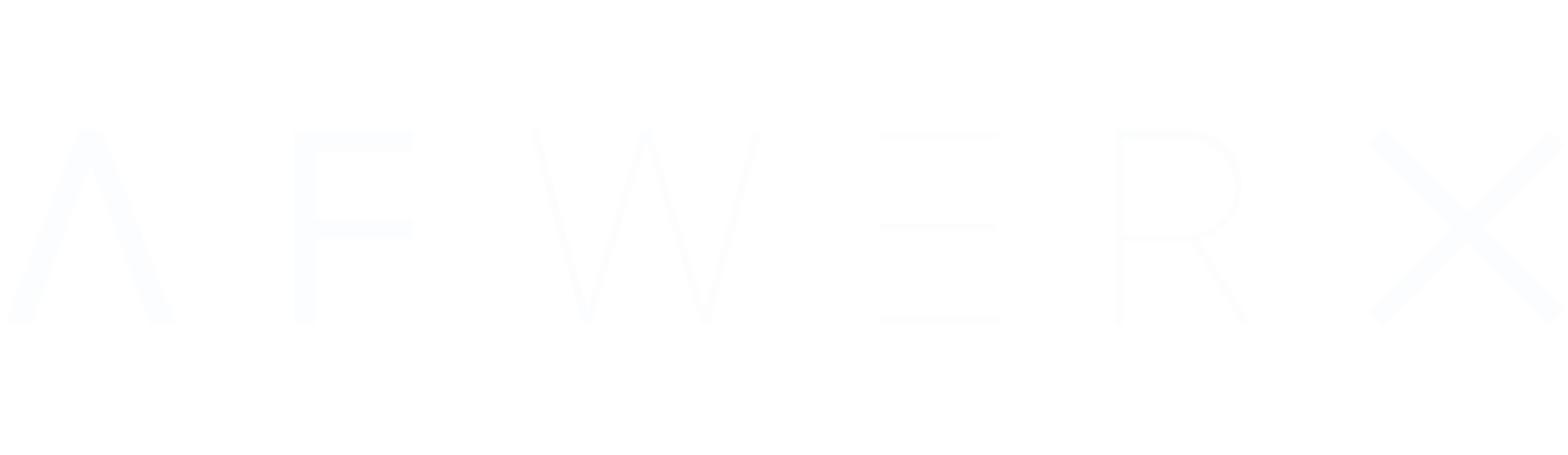 AFWERX Logo Translucent