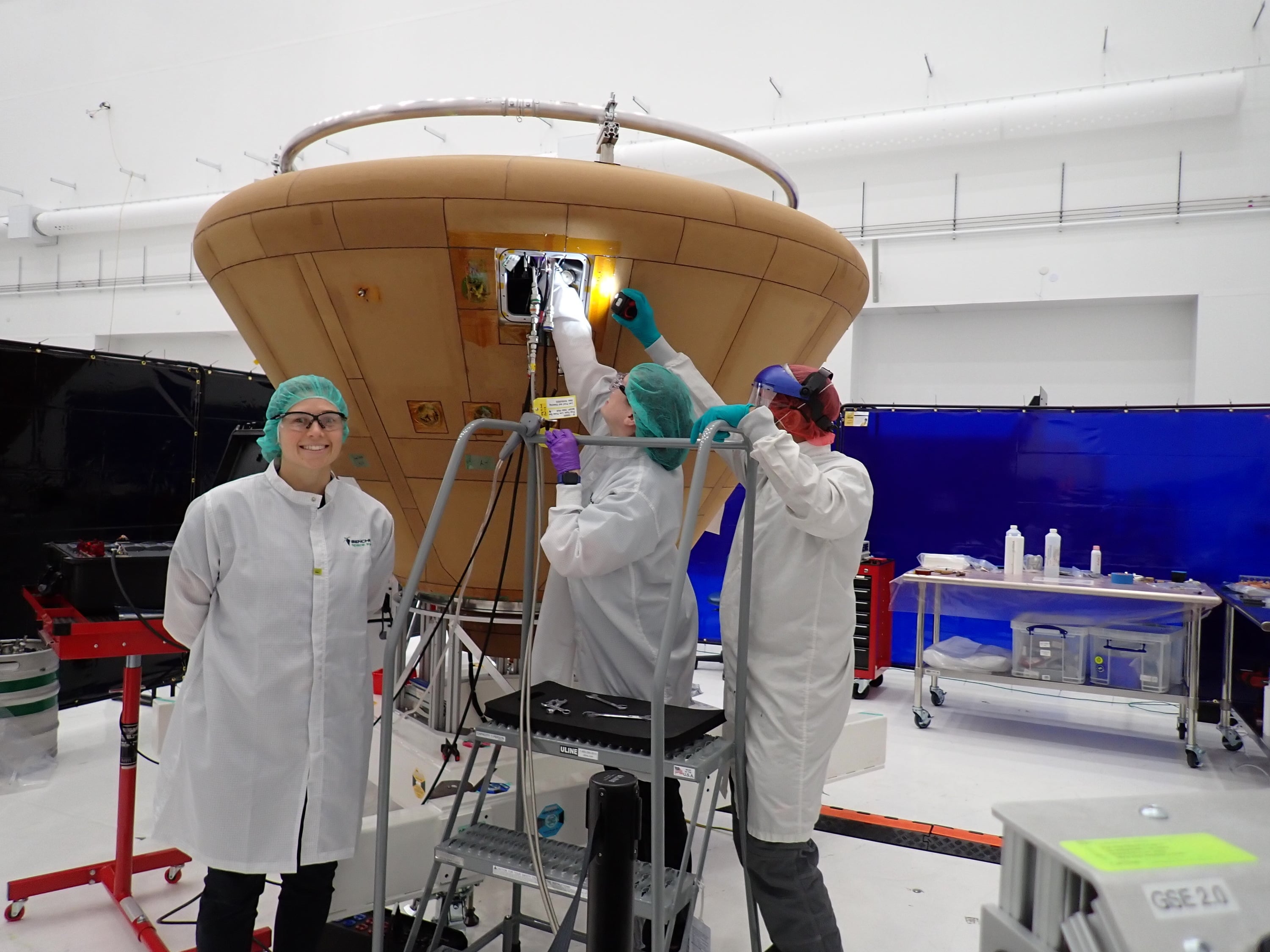 Benchmark Propulsion Supports The Exploration Company’s Mission Possible: A Meaningful Step Forward in Controlled Re-Entry