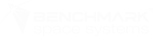 Benchmark Logo - white