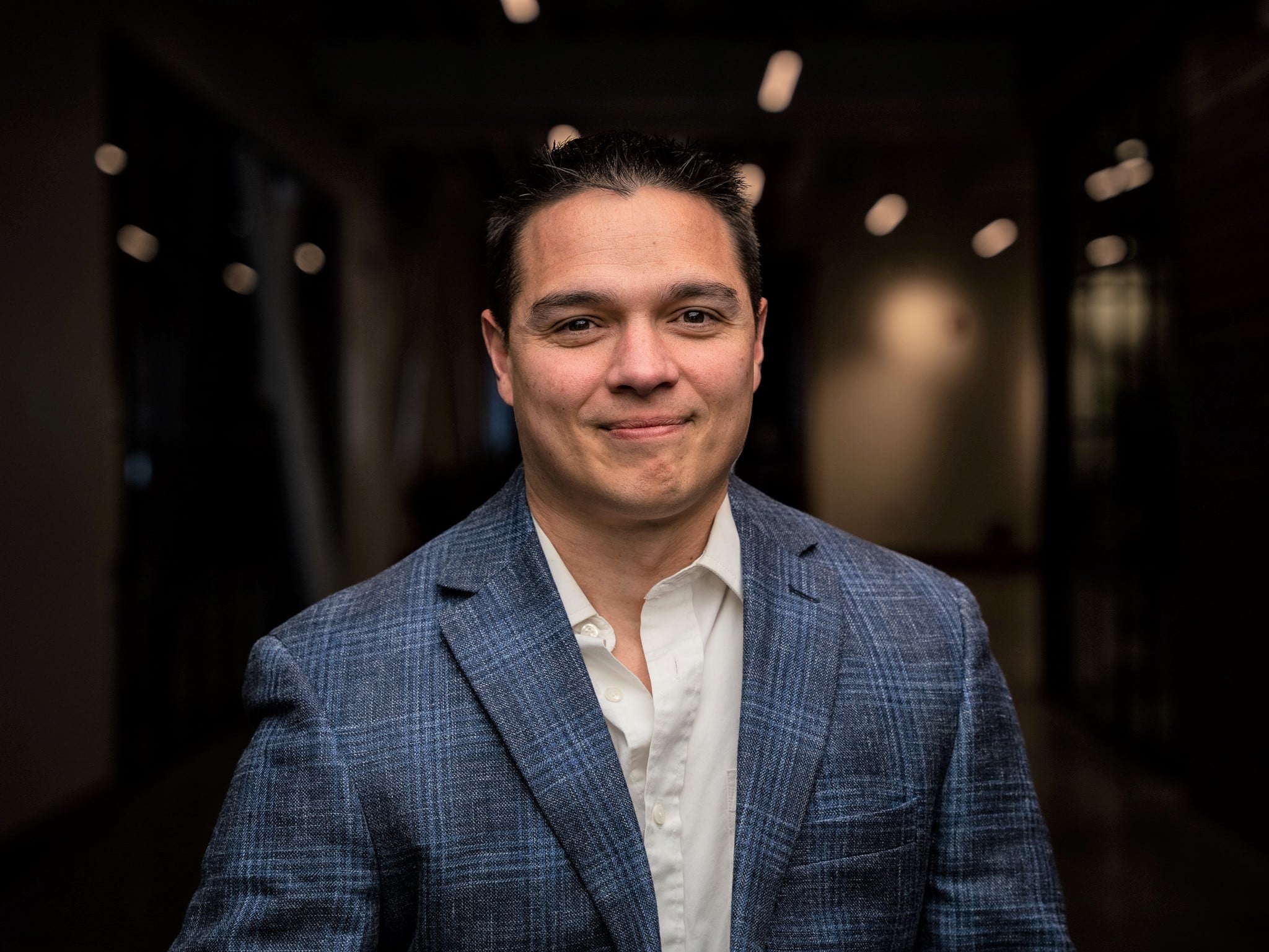 Head Shot -  Matt Shea