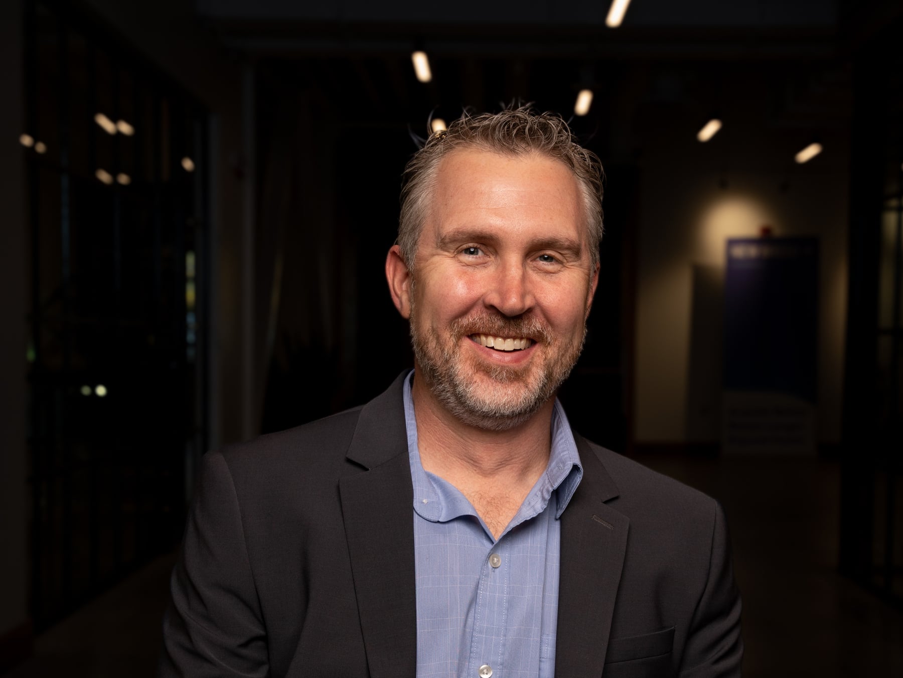 Craig Giles, Vice President of Supply Chain and Facilities