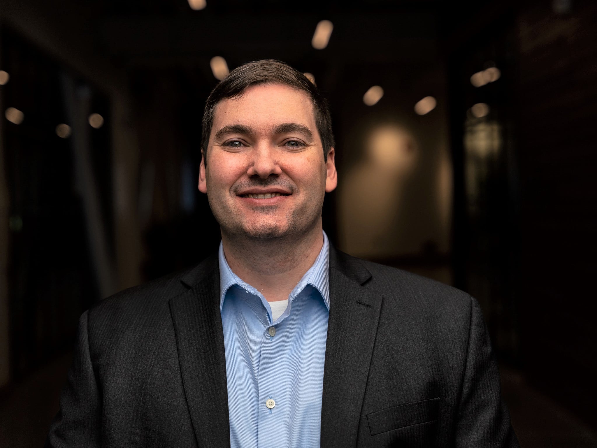 Ryan McDevitt, Co-Founder & Chief Technology Officer at Benchmark Space Systems