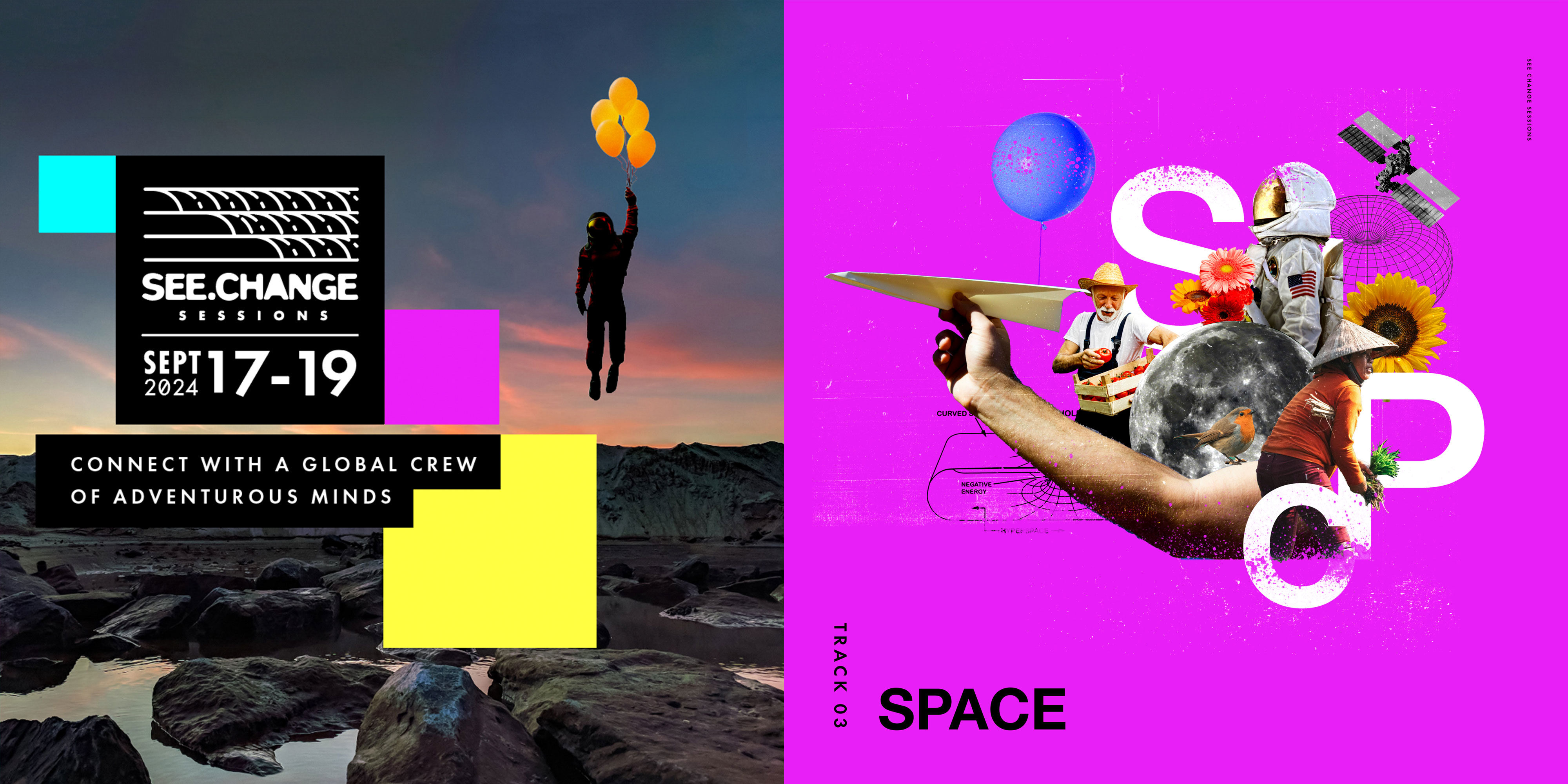 See Change Space Track 2024