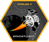 StarlinkSherpaHeritageMissionPatch